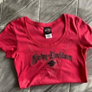harley davidson tee